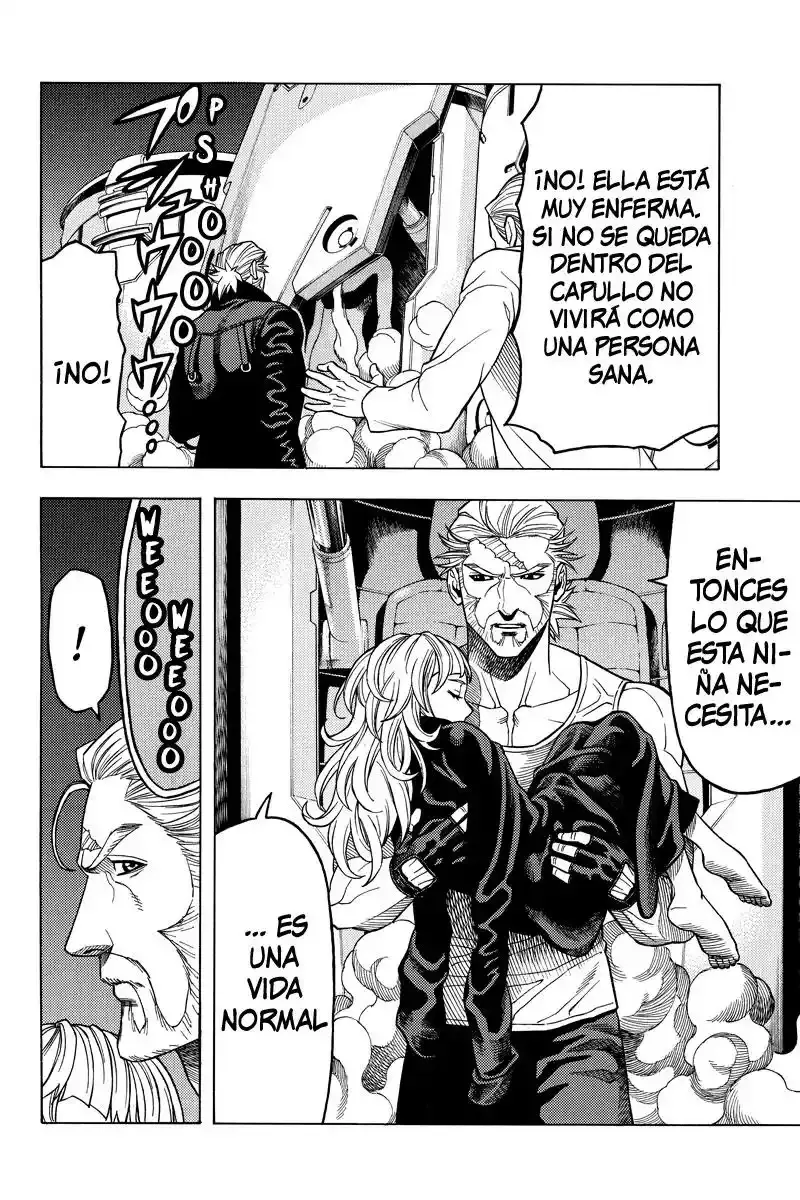 Green WorldZ capítulo 112, página 16