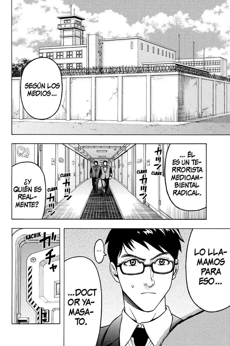 Green WorldZ capítulo 112, página 18