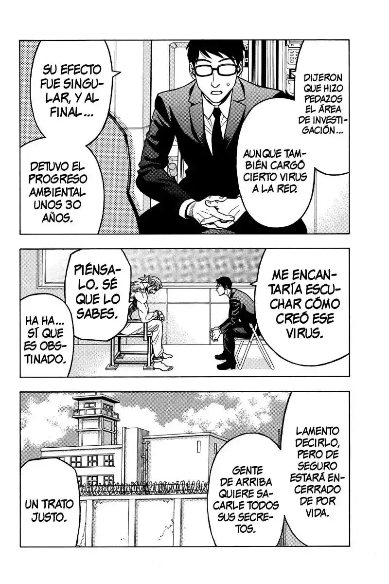 Green WorldZ capítulo 112, página 20