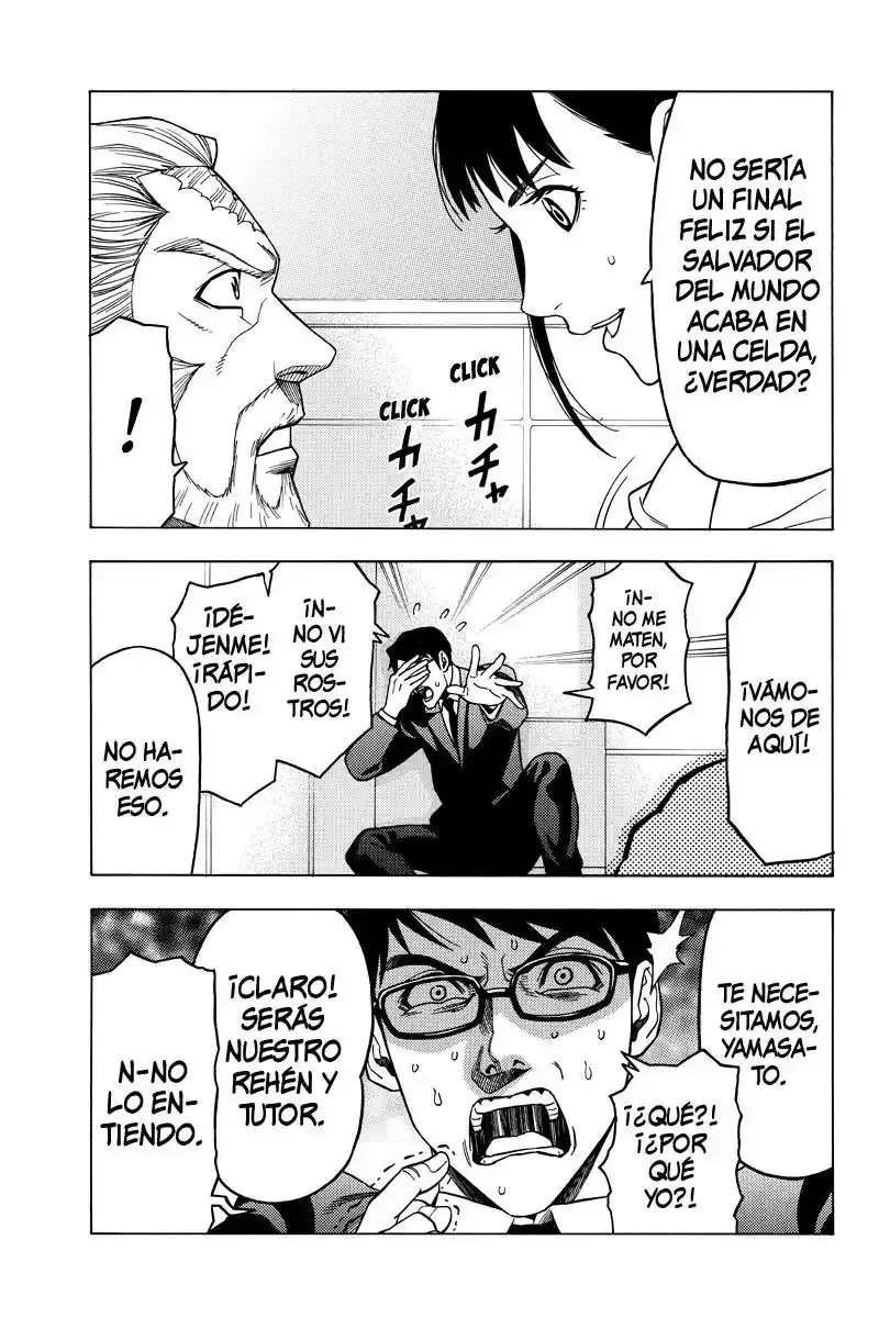 Green WorldZ capítulo 112, página 24