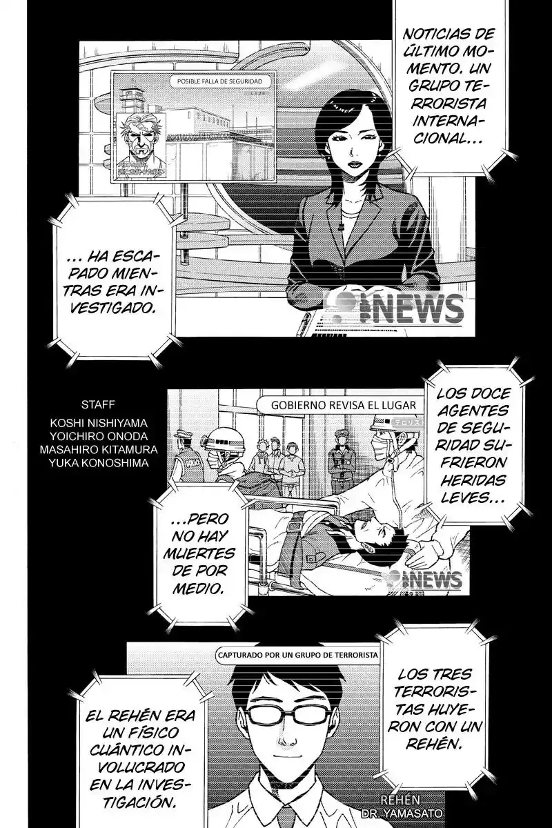 Green WorldZ capítulo 112, página 25