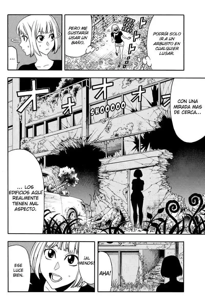 Green WorldZ capítulo 12, página 5