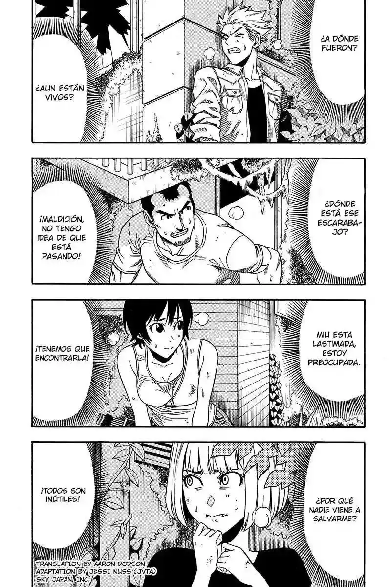 Green WorldZ capítulo 15, página 2