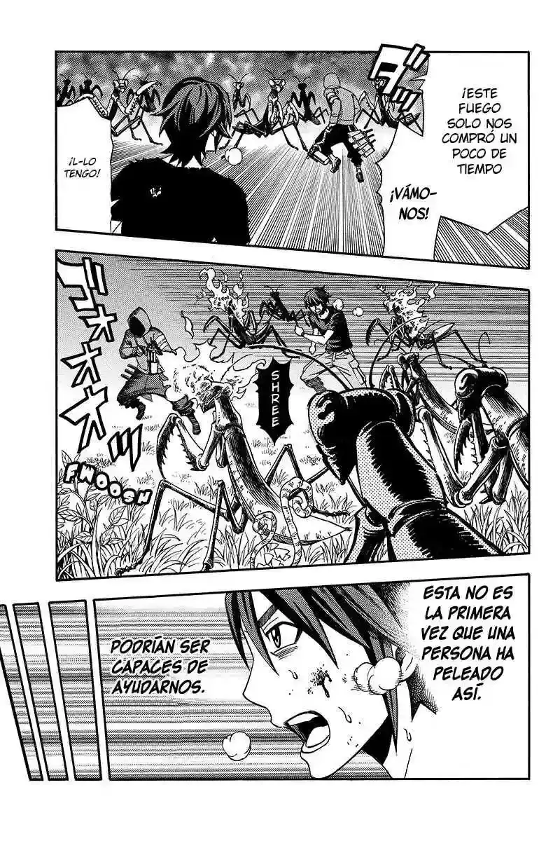 Green WorldZ capítulo 16, página 4