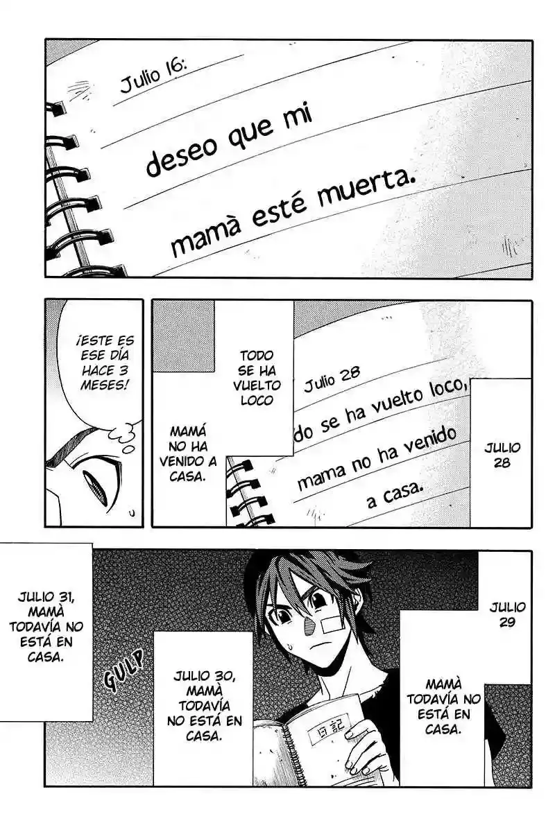 Green WorldZ capítulo 16, página 12