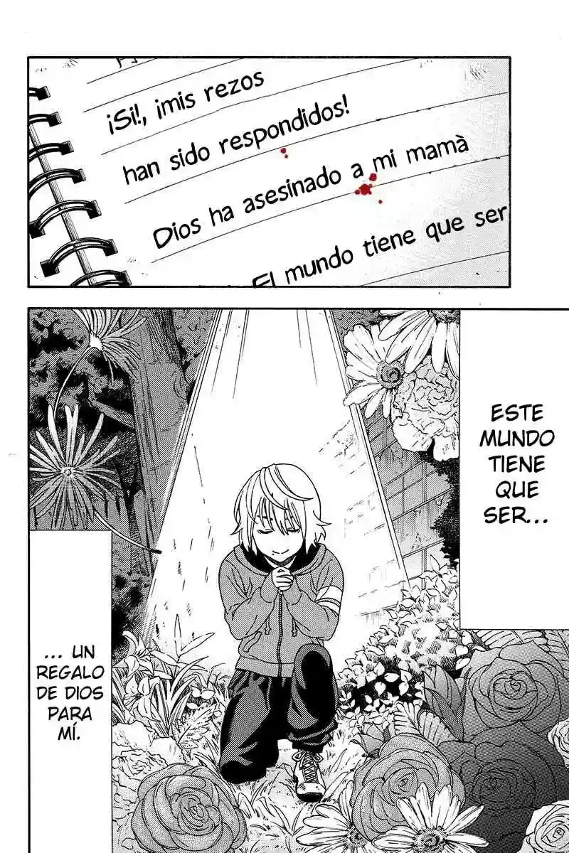 Green WorldZ capítulo 16, página 13