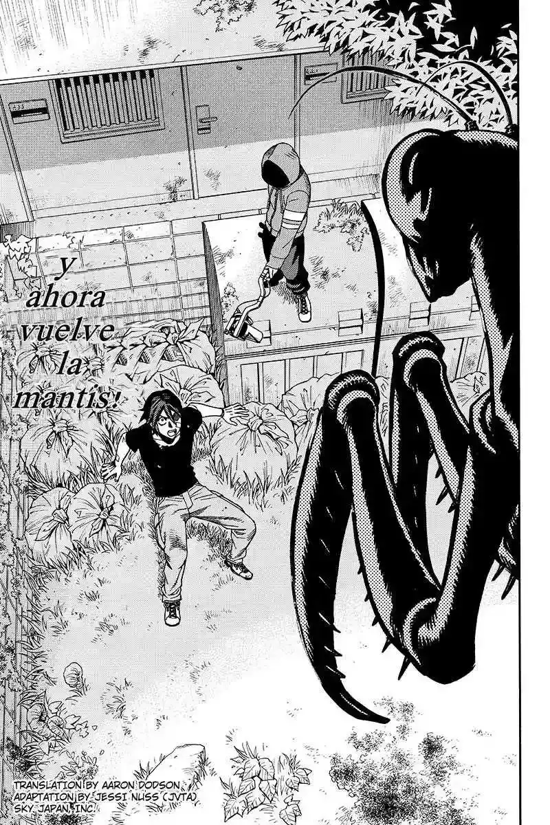 Green WorldZ capítulo 19, página 2