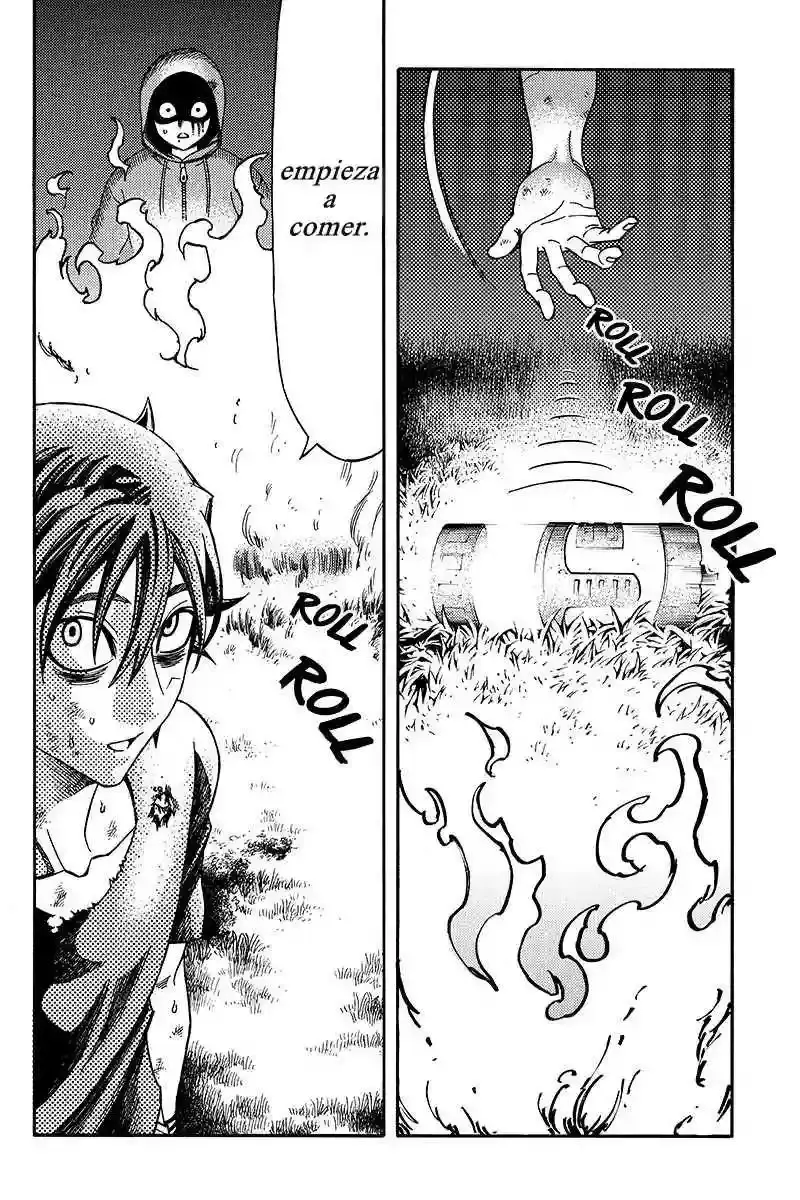 Green WorldZ capítulo 19, página 19