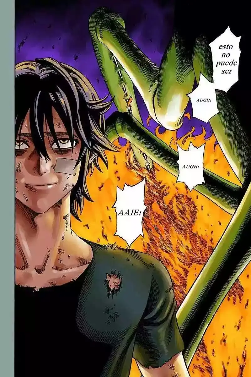 Green WorldZ capítulo 19, página 21