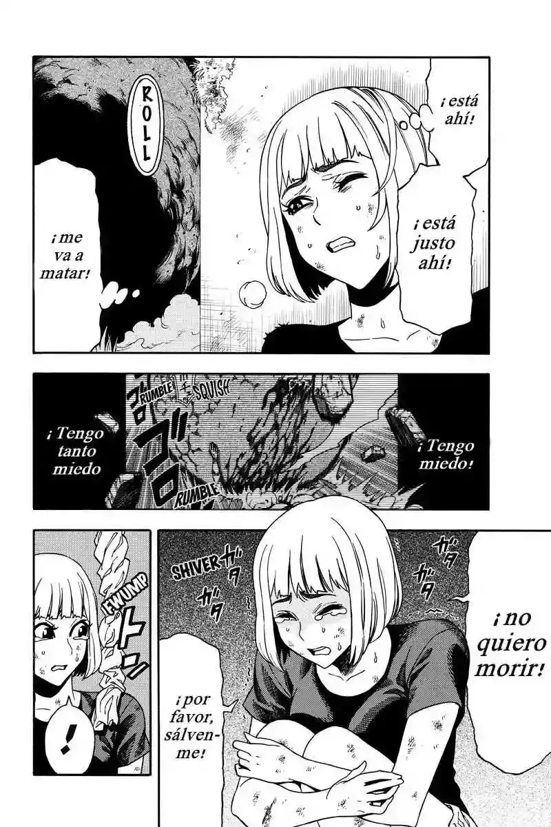 Green WorldZ capítulo 20, página 8