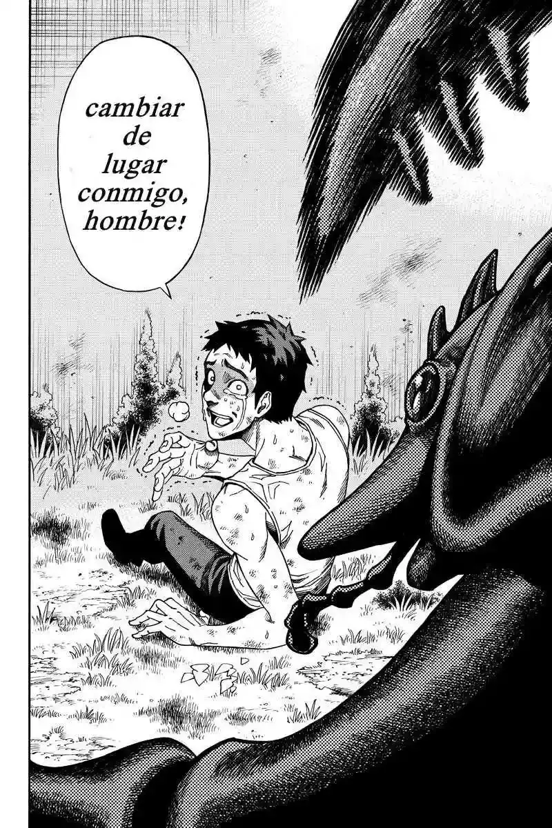 Green WorldZ capítulo 21, página 7