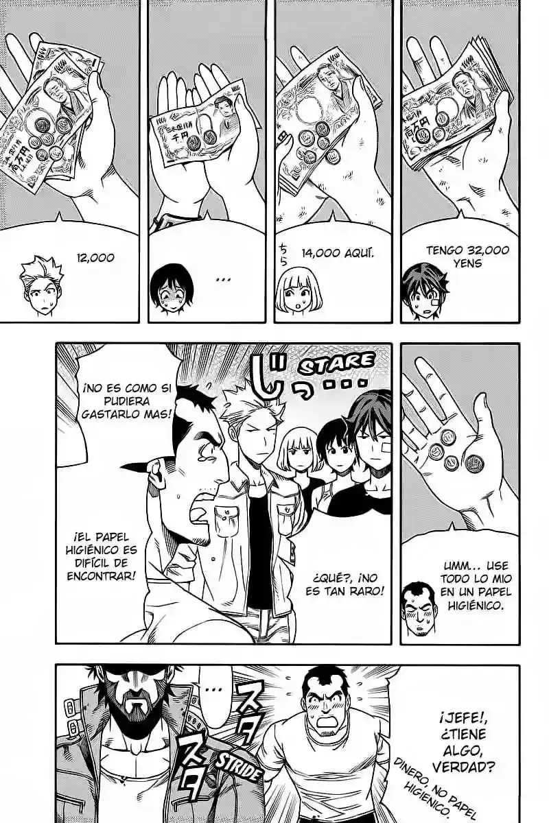 Green WorldZ capítulo 23, página 4