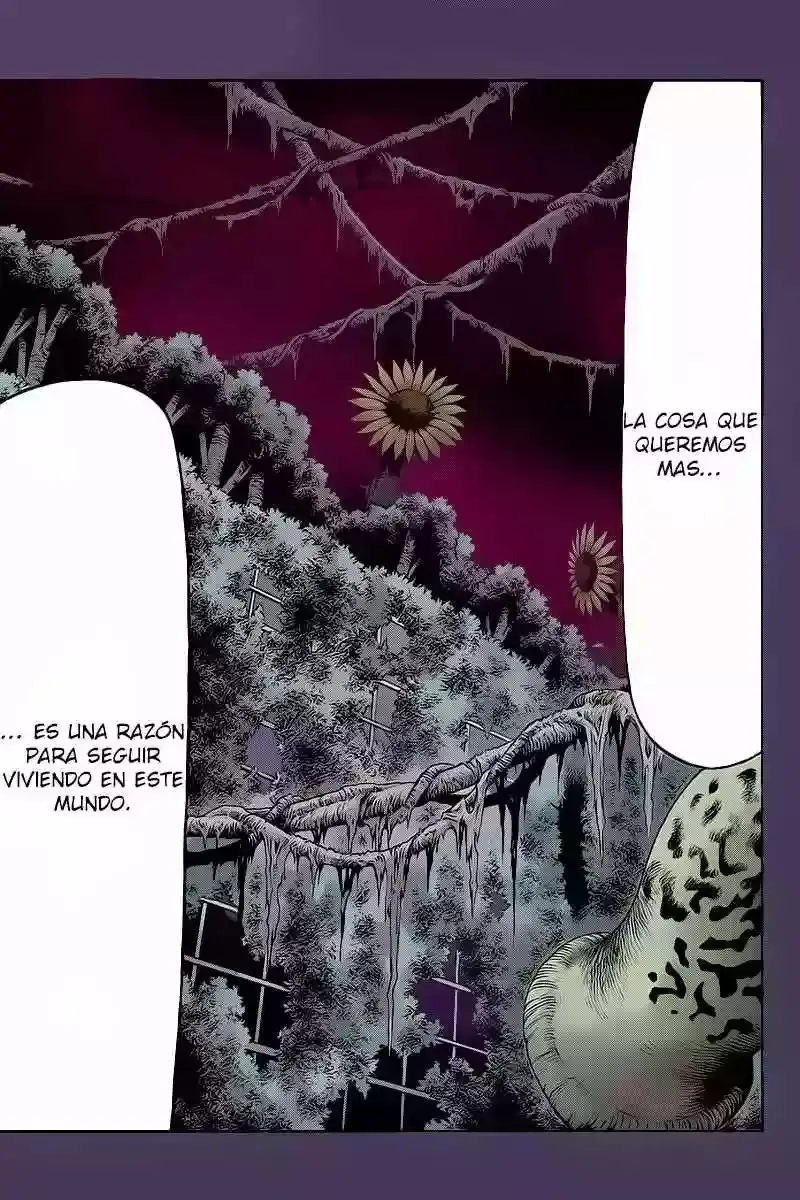 Green WorldZ capítulo 23, página 8