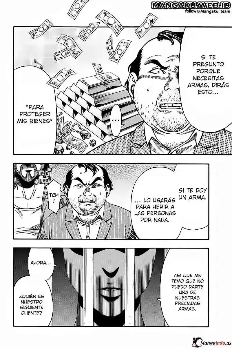 Green WorldZ capítulo 23, página 9