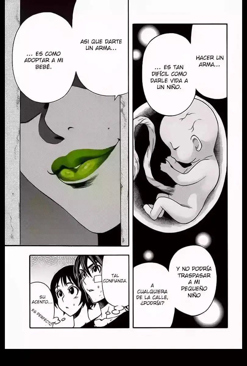 Green WorldZ capítulo 23, página 12