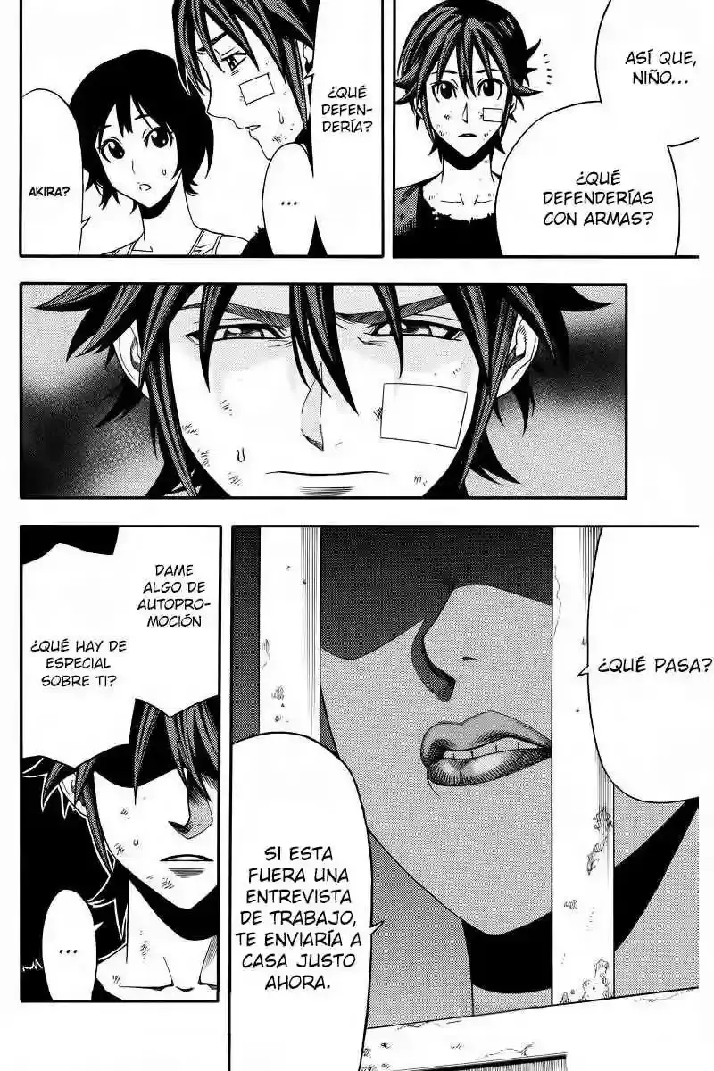 Green WorldZ capítulo 24, página 2