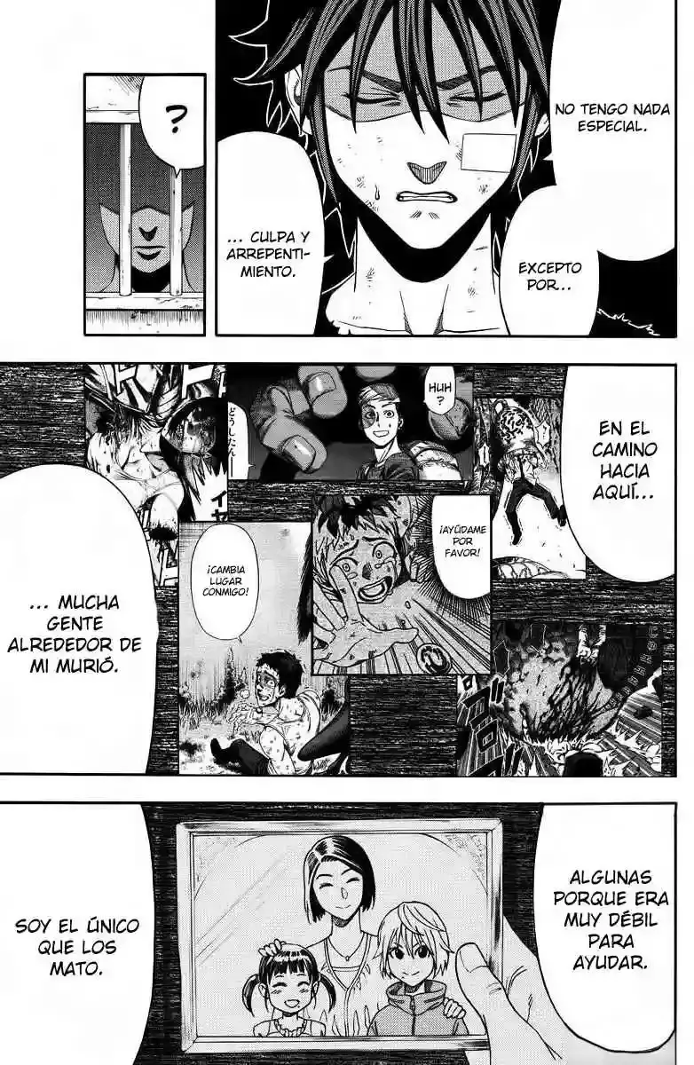 Green WorldZ capítulo 24, página 3