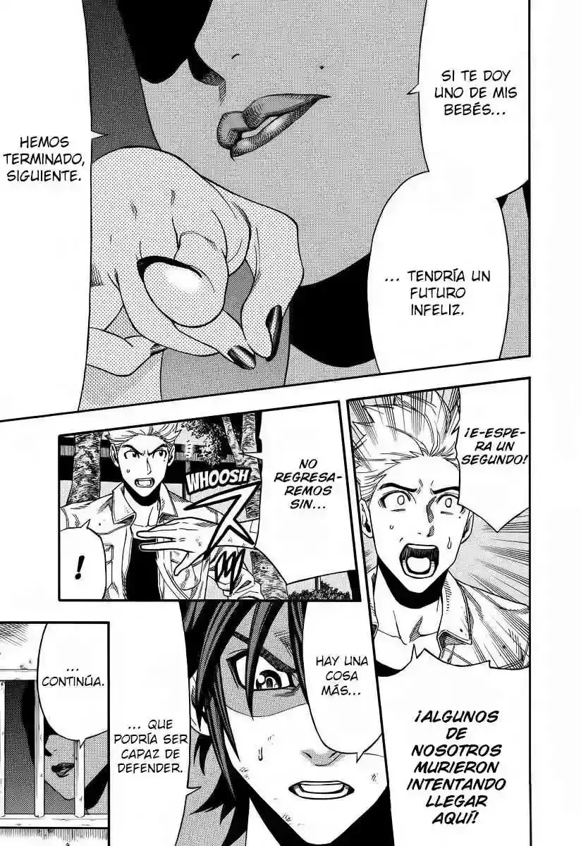 Green WorldZ capítulo 24, página 5
