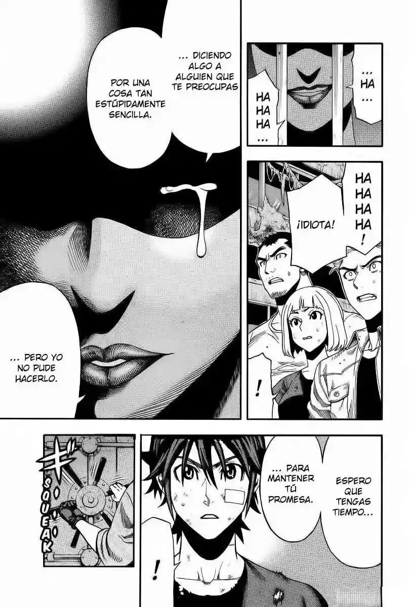 Green WorldZ capítulo 24, página 8