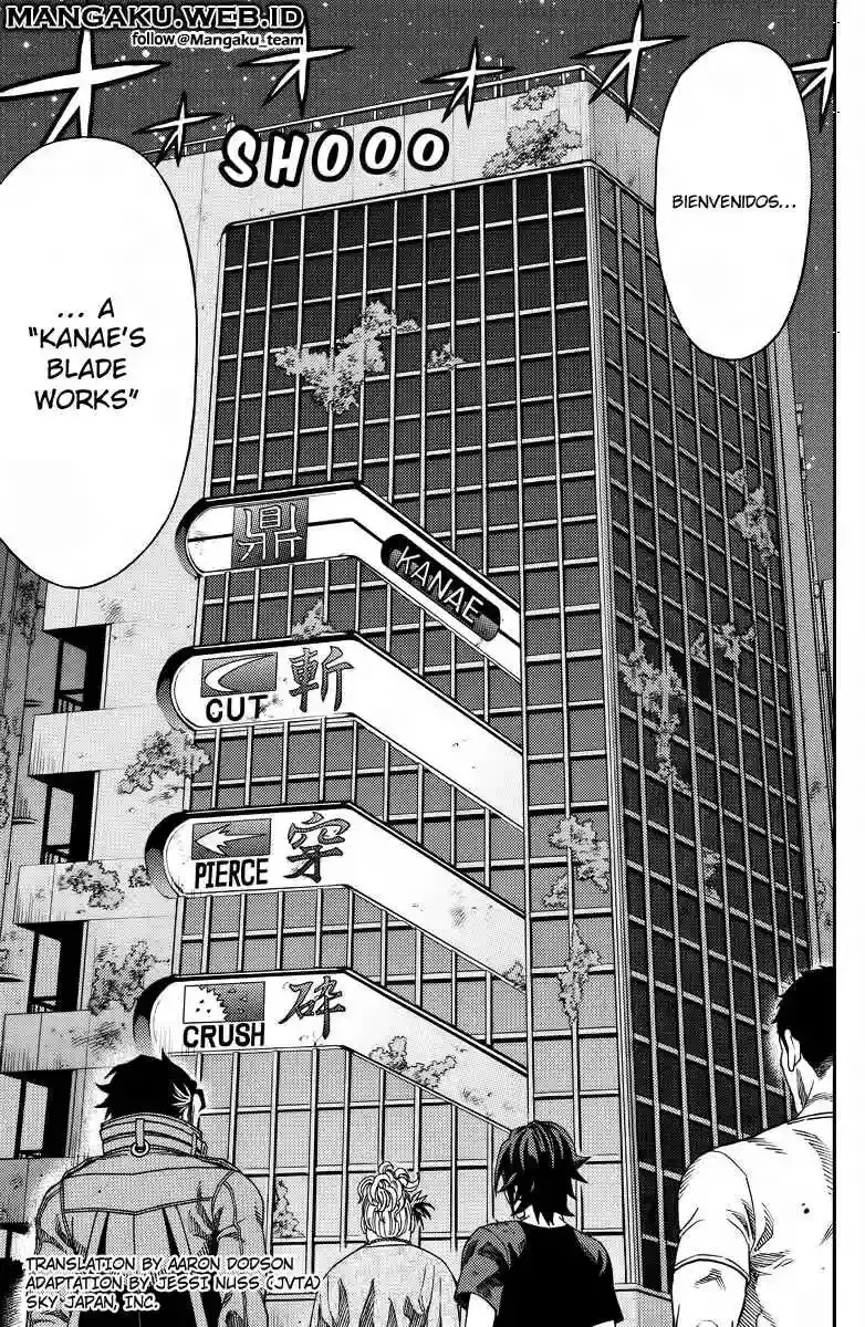 Green WorldZ capítulo 25, página 2