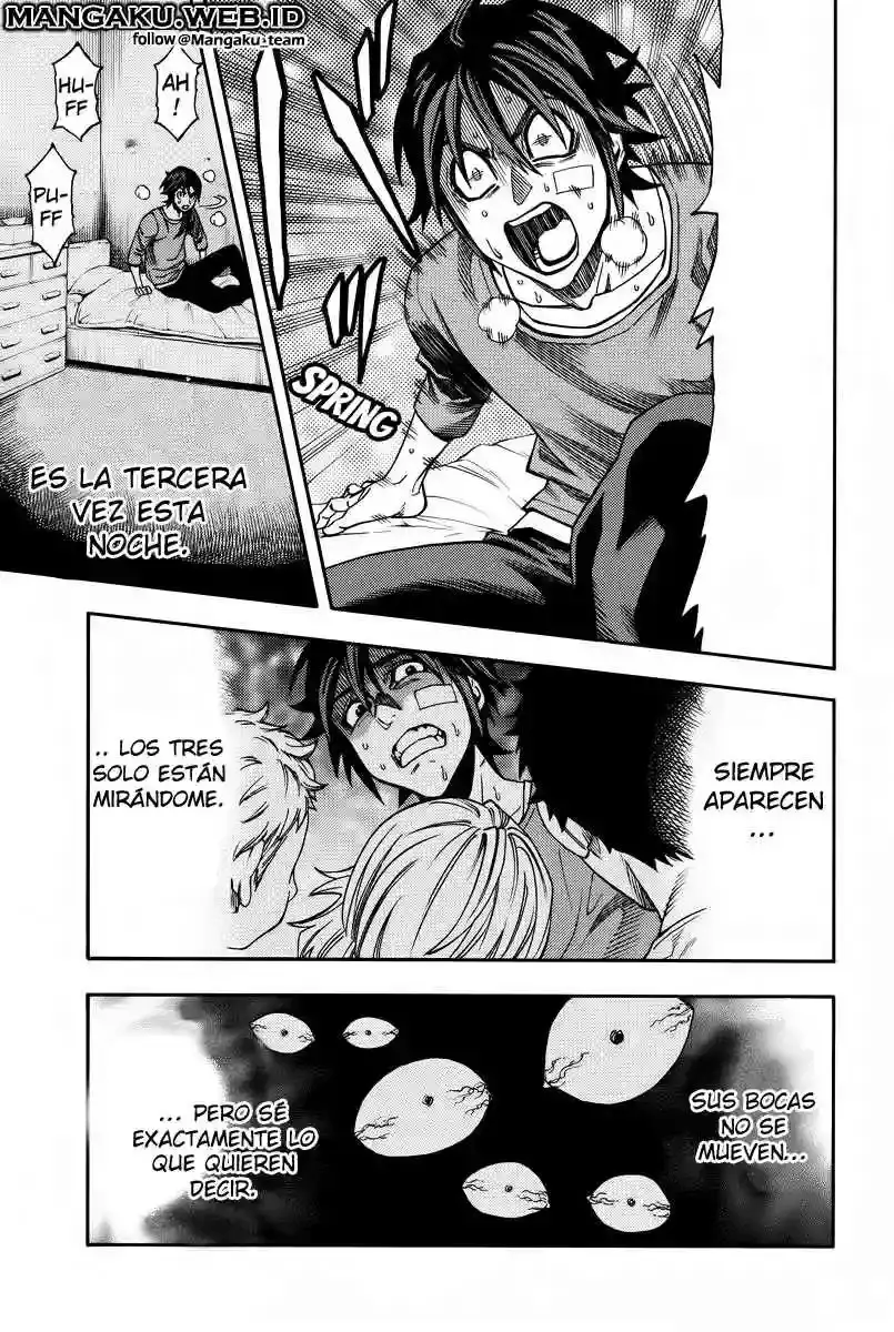 Green WorldZ capítulo 25, página 13