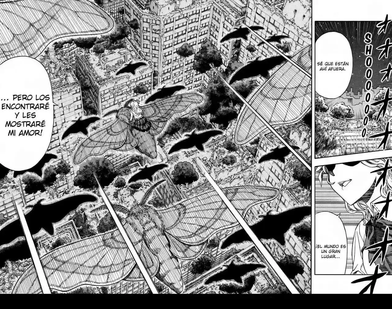 Green WorldZ capítulo 25, página 16