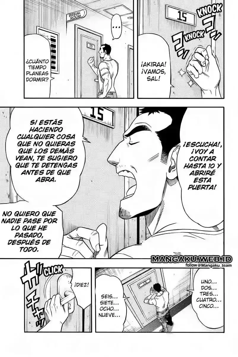 Green WorldZ capítulo 26, página 2