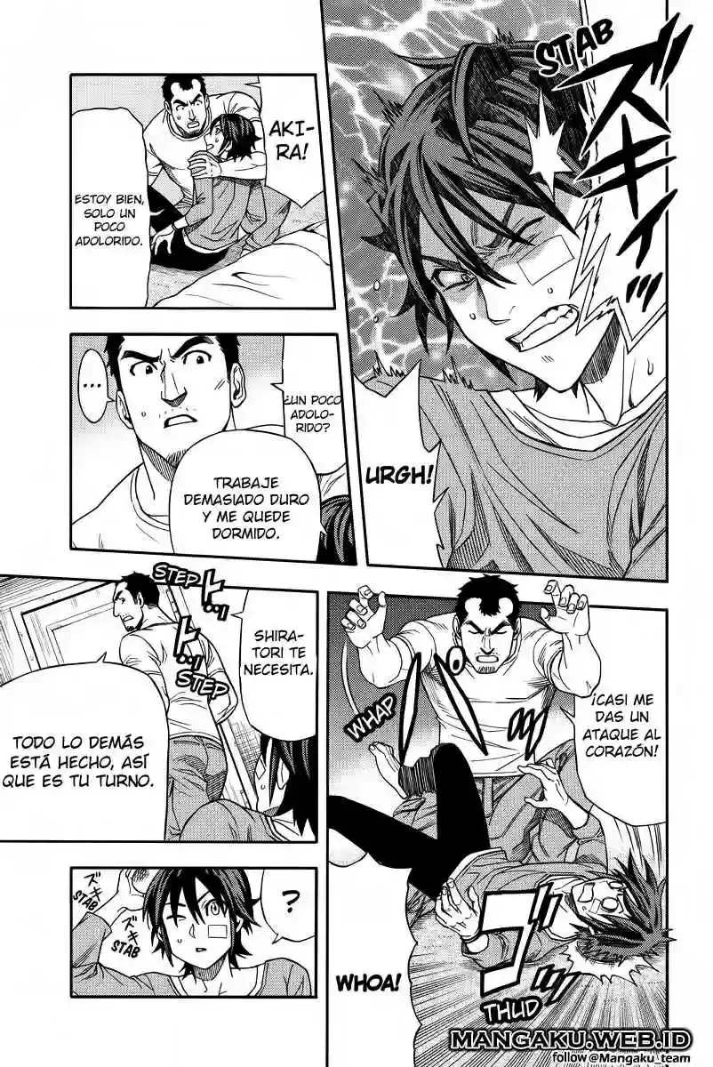Green WorldZ capítulo 26, página 4