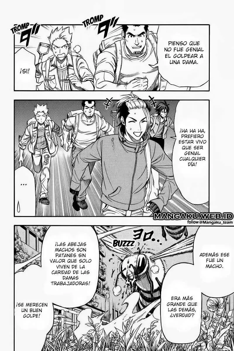 Green WorldZ capítulo 27, página 10