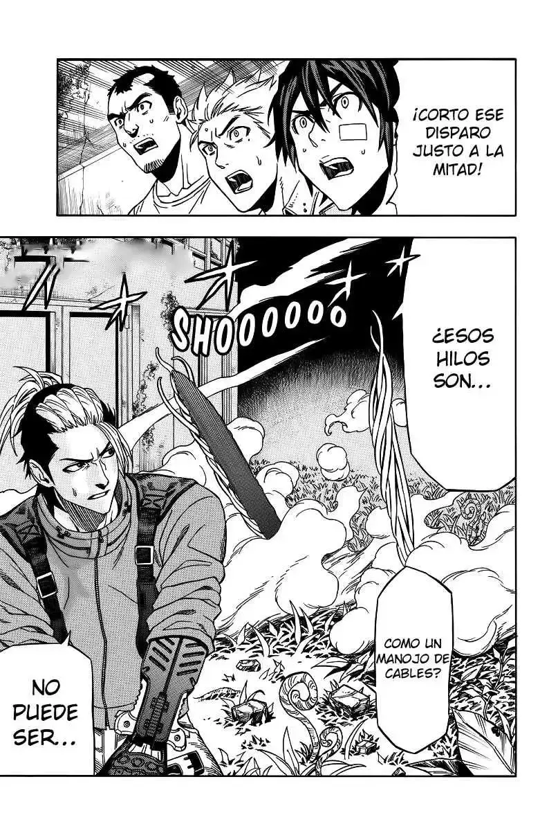 Green WorldZ capítulo 29, página 2
