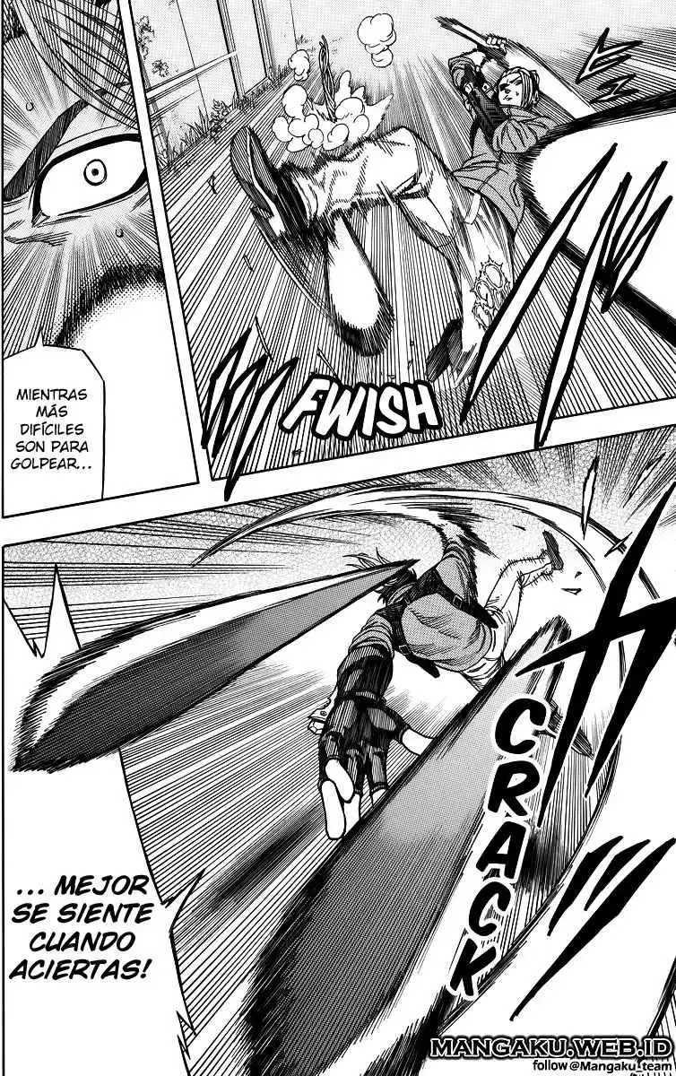 Green WorldZ capítulo 29, página 5