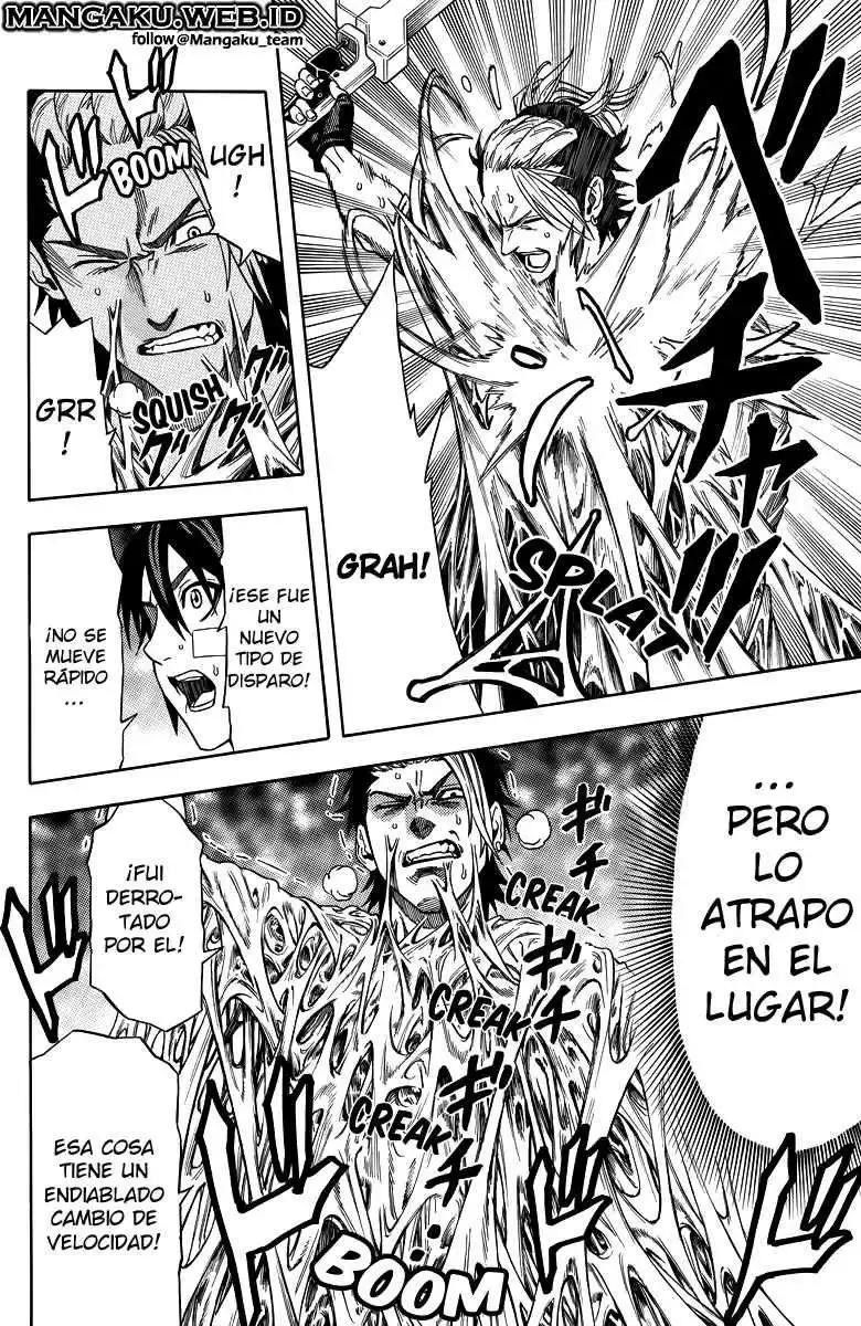 Green WorldZ capítulo 29, página 9