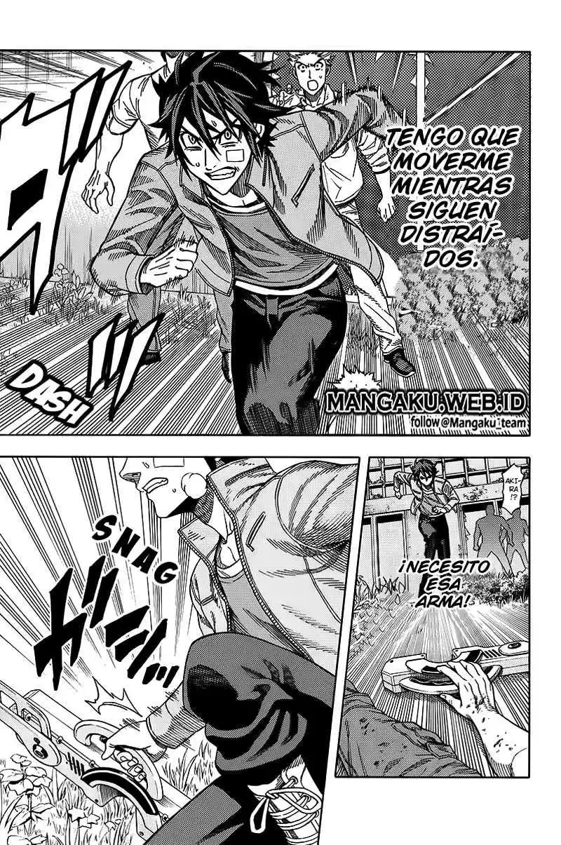 Green WorldZ capítulo 30, página 2