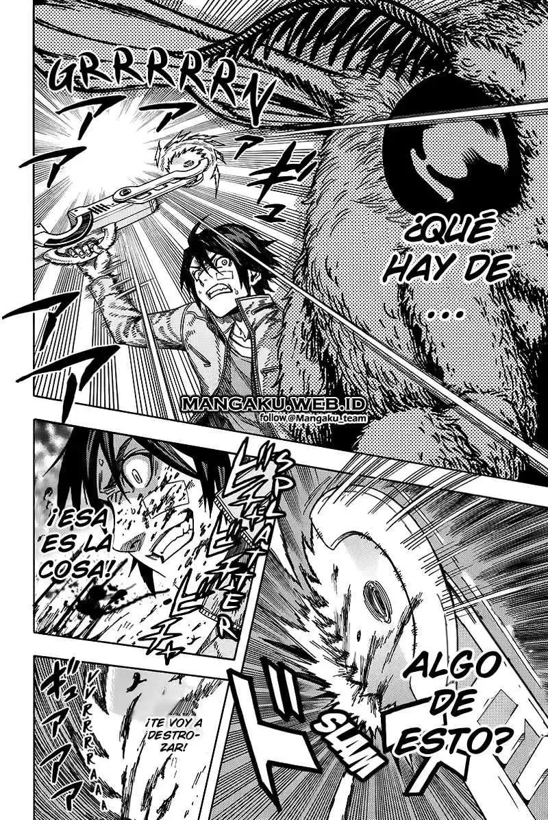Green WorldZ capítulo 30, página 3