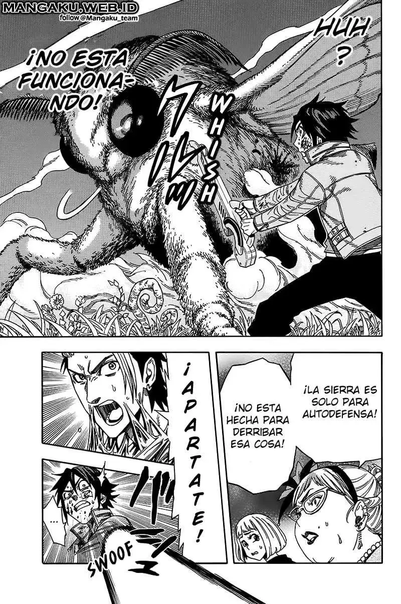 Green WorldZ capítulo 30, página 4