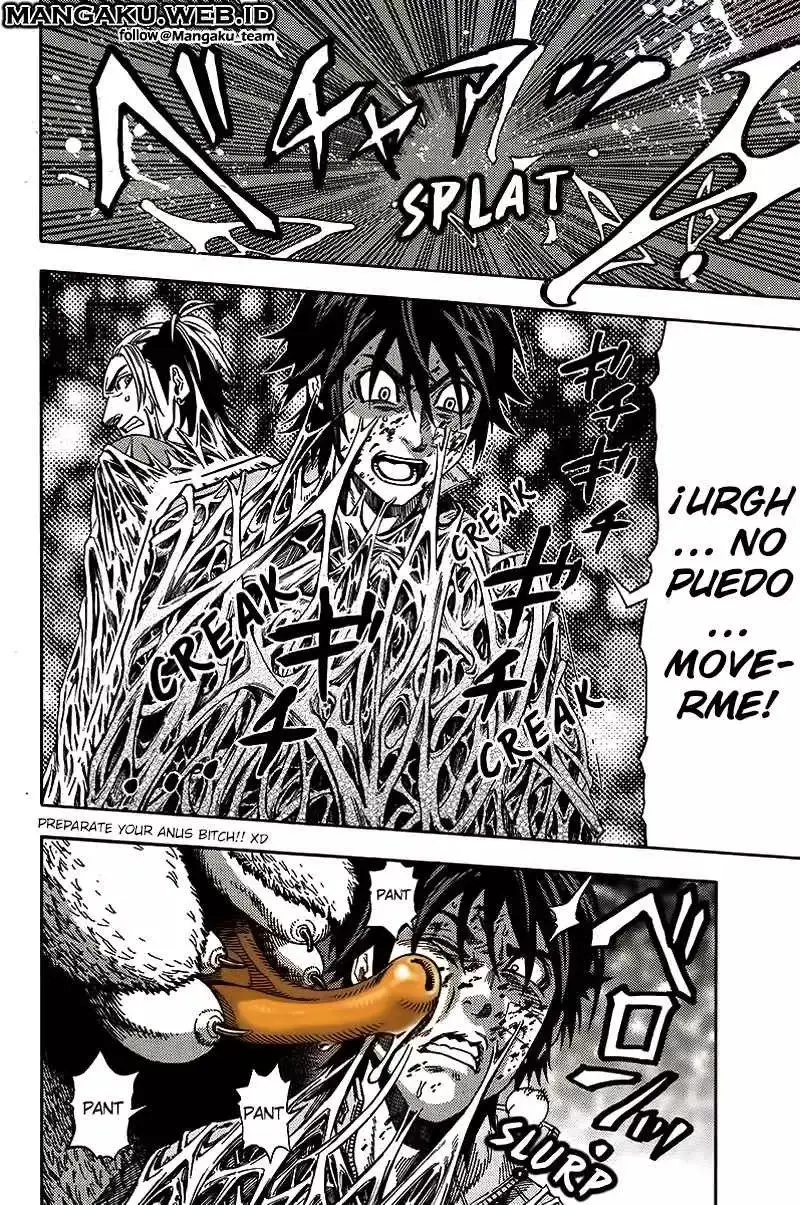 Green WorldZ capítulo 30, página 5