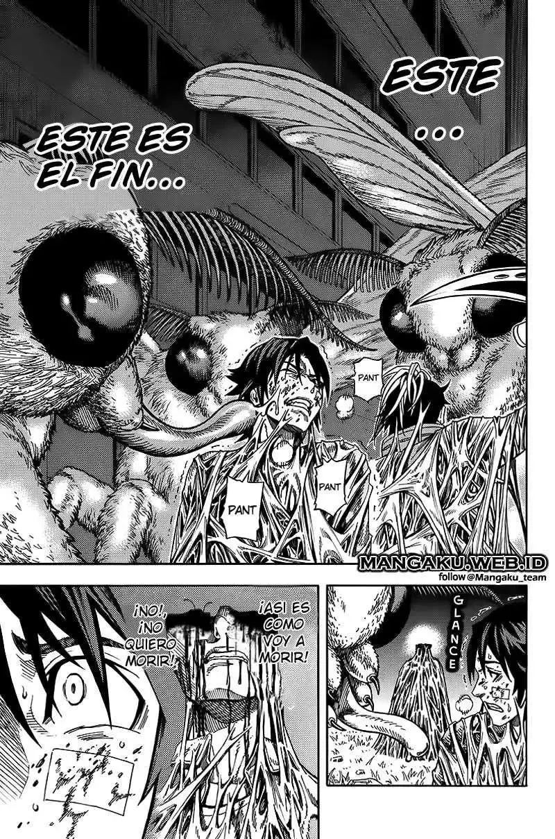 Green WorldZ capítulo 30, página 6