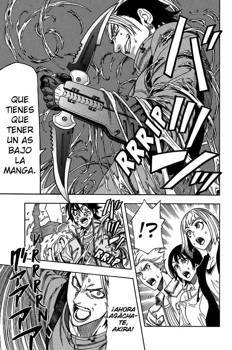 Green WorldZ capítulo 30, página 8
