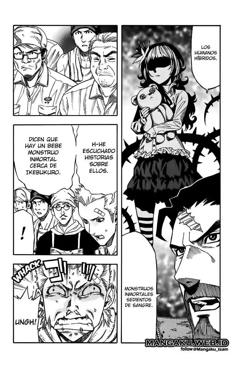 Green WorldZ capítulo 31, página 9