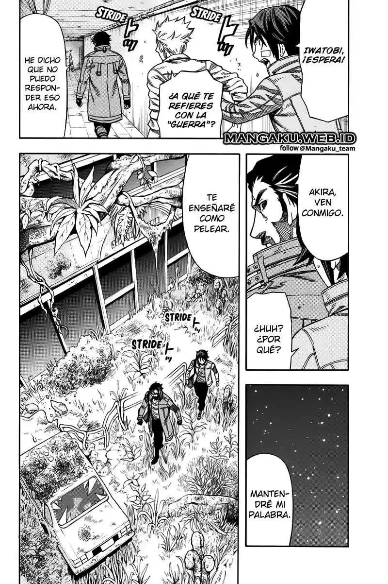 Green WorldZ capítulo 31, página 15