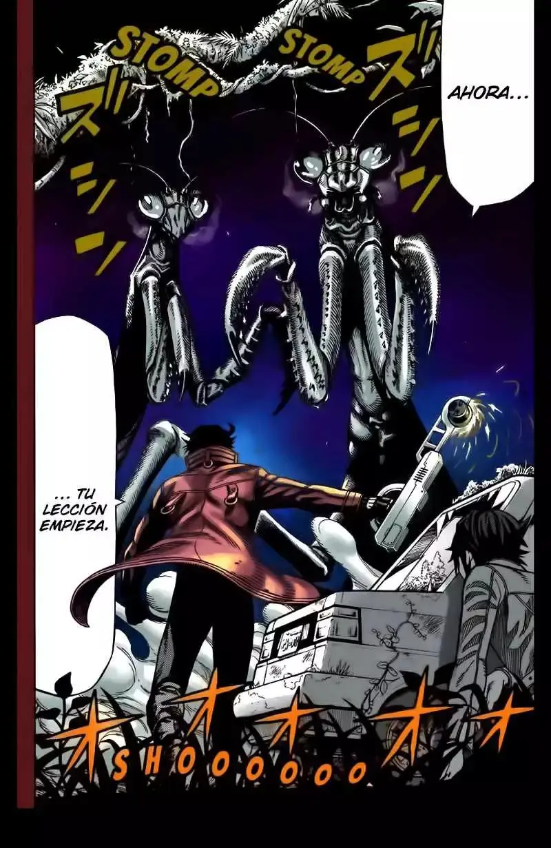 Green WorldZ capítulo 31, página 19