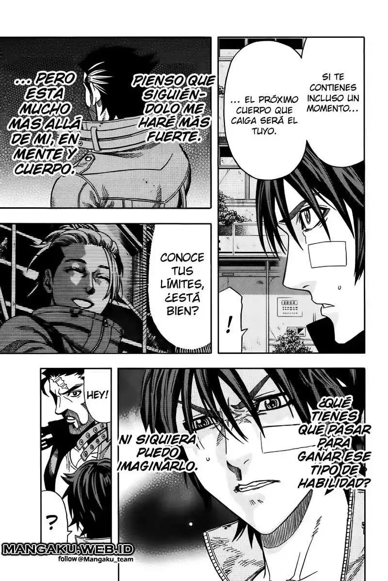 Green WorldZ capítulo 32, página 13