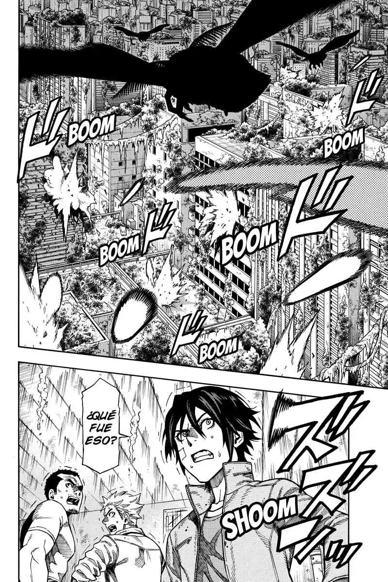 Green WorldZ capítulo 33, página 12