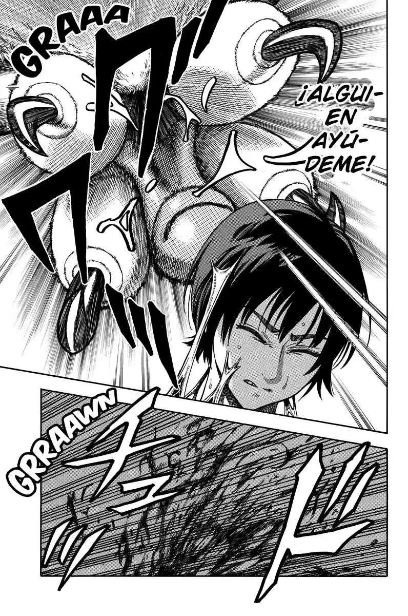 Green WorldZ capítulo 34, página 13