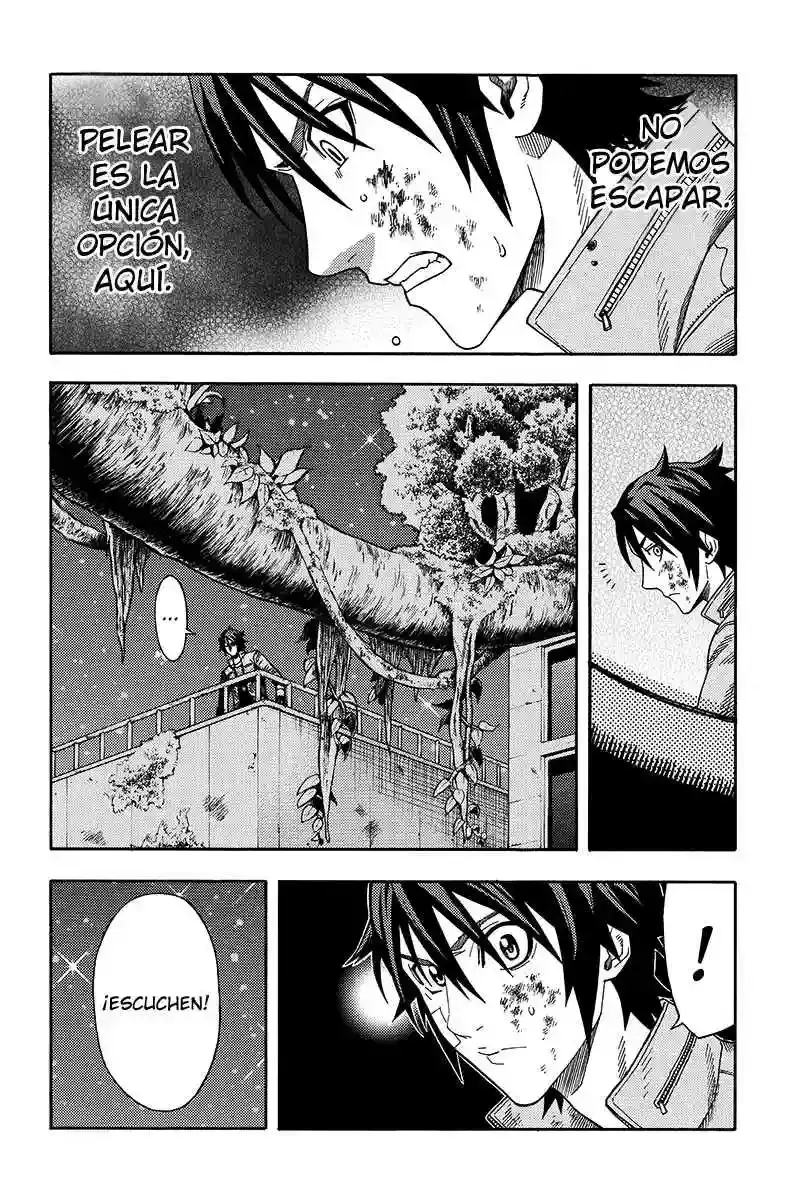 Green WorldZ capítulo 35, página 7