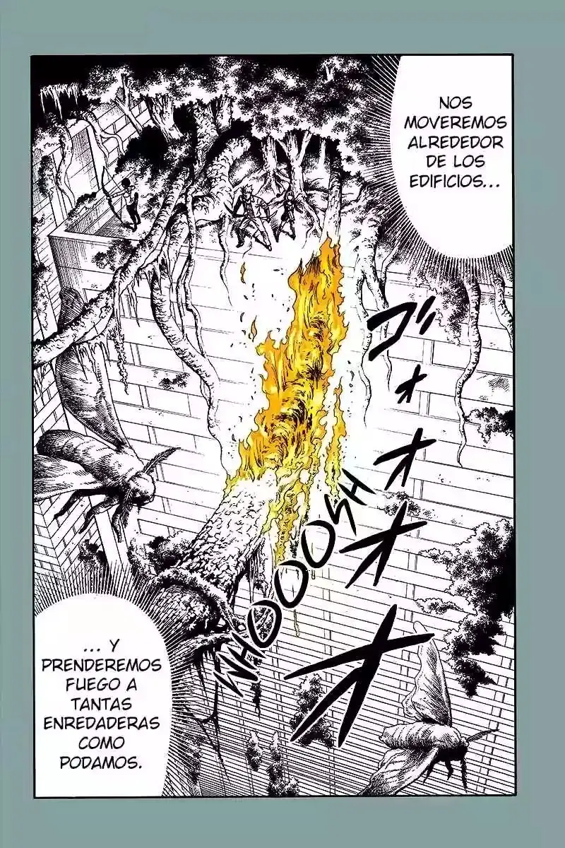 Green WorldZ capítulo 35, página 9