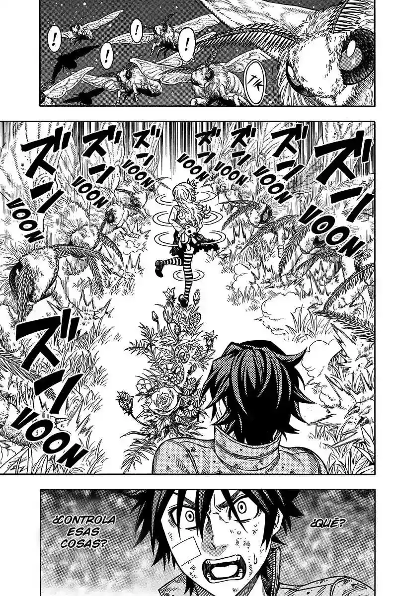 Green WorldZ capítulo 38, página 6