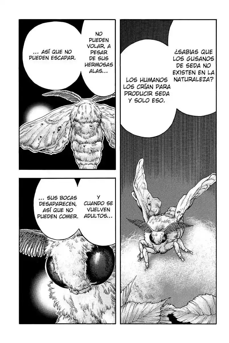 Green WorldZ capítulo 38, página 8
