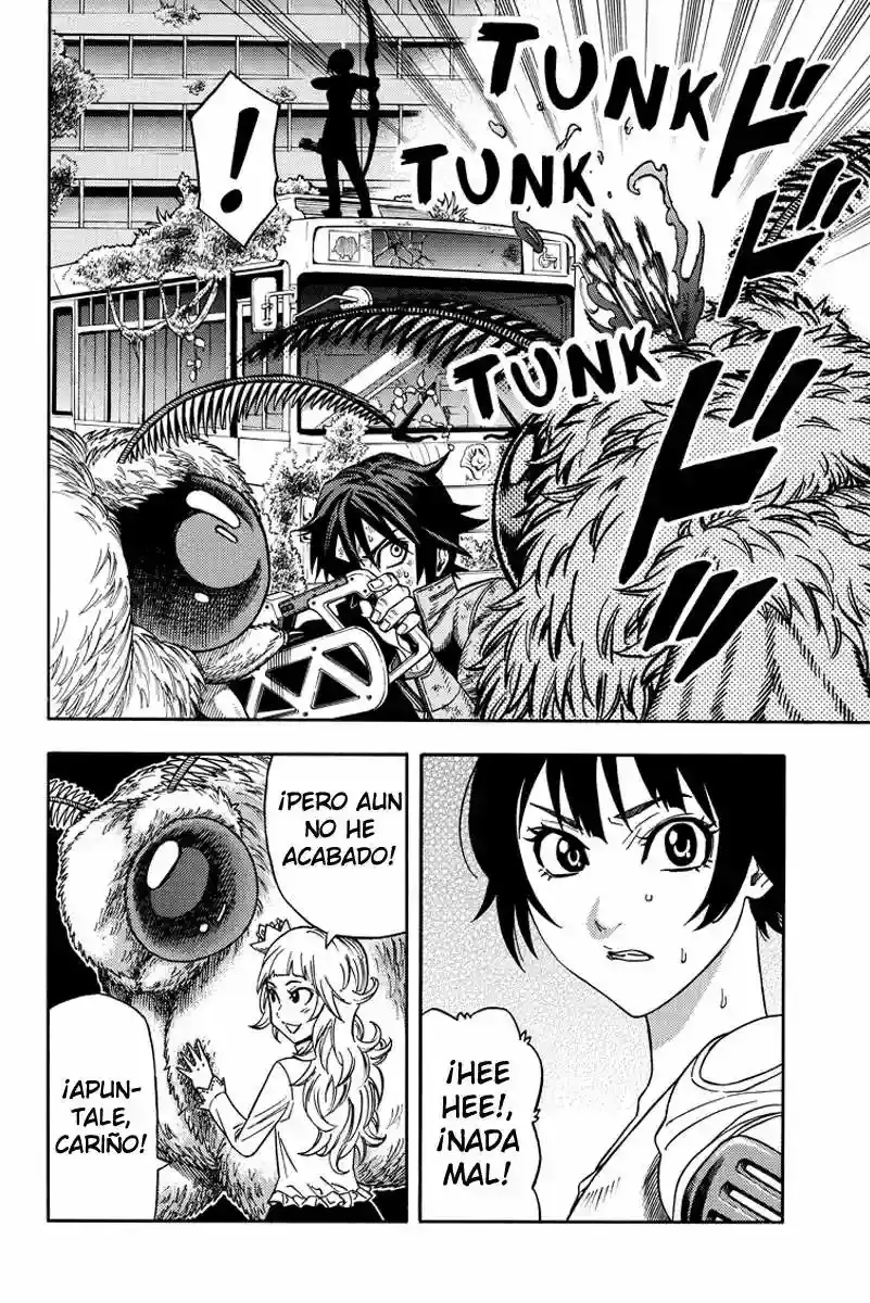 Green WorldZ capítulo 39, página 3
