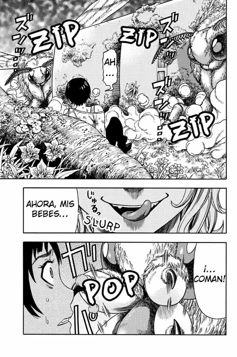 Green WorldZ capítulo 39, página 6